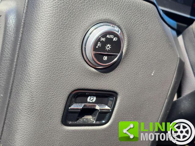 MERCEDES-BENZ GLC 220 usata, con Luci diurne LED