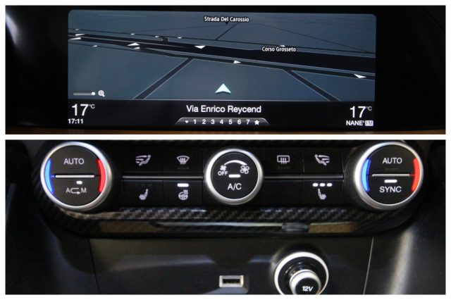 ALFA ROMEO Stelvio usata, con Cruise Control