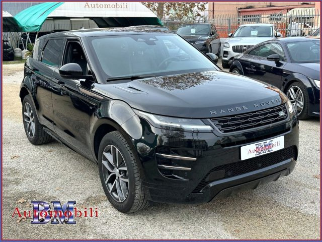 LAND ROVER Range Rover Evoque usata, con ABS