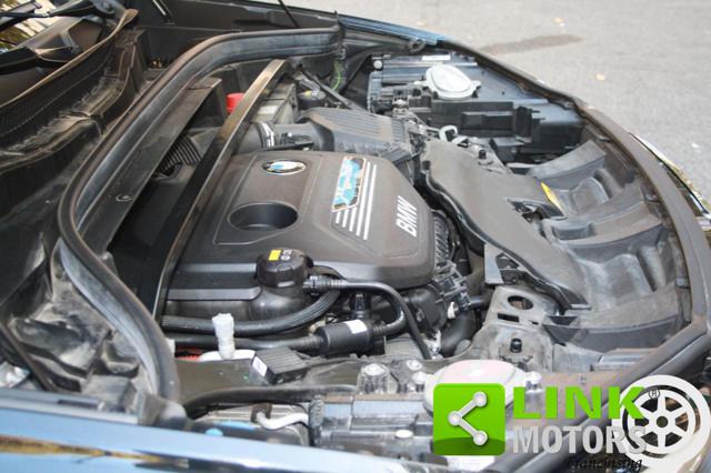 BMW X1 usata, con Riconoscimento dei segnali stradali