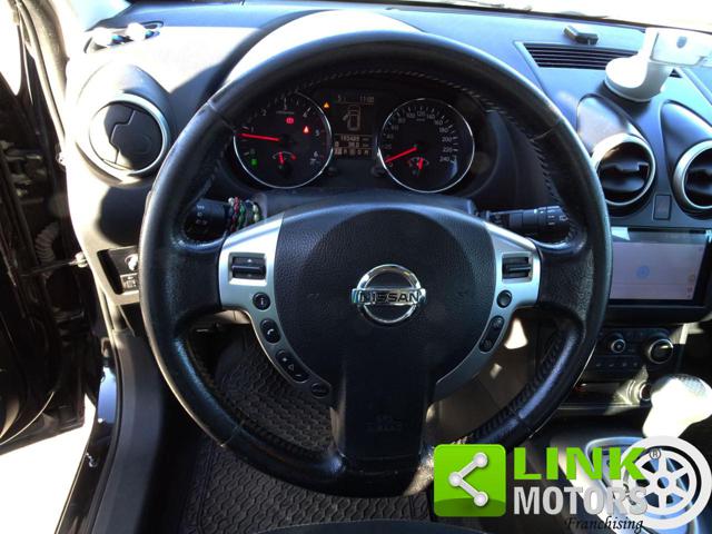 NISSAN Qashqai usata, con Marmitta catalitica