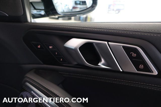 BMW X6 usata, con Spoiler