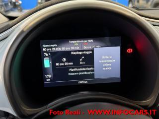 FIAT 500e usata, con Climatizzatore