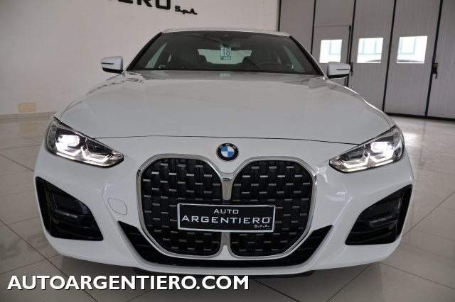 BMW 420 usata, con Airbag