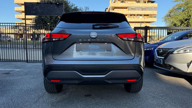 NISSAN Qashqai usata, con USB