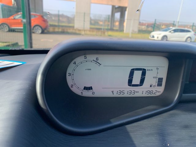 CITROEN C3 Picasso usata, con Fendinebbia