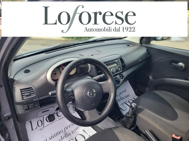 NISSAN Micra usata, con Alzacristalli elettrici
