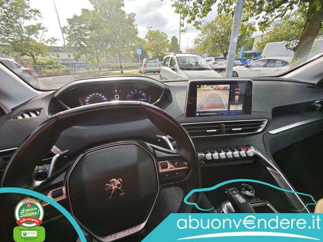 PEUGEOT 3008 usata, con ESP