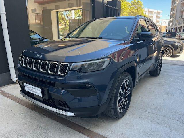 JEEP Compass usata, con ABS