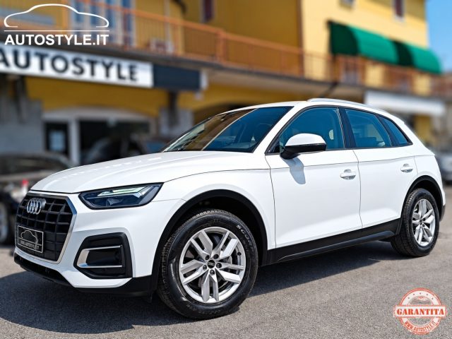 AUDI Q5 usata, con Portapacchi