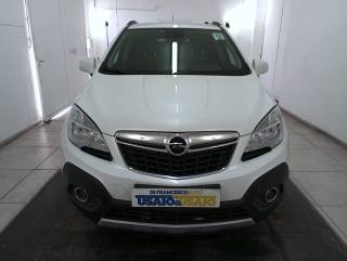 OPEL Mokka usata, con Sedile posteriore sdoppiato