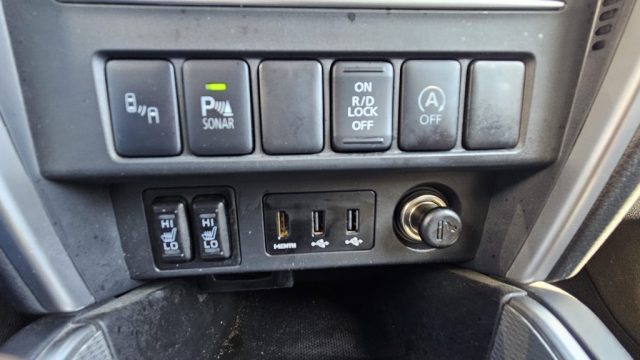 MITSUBISHI L200 usata, con ESP