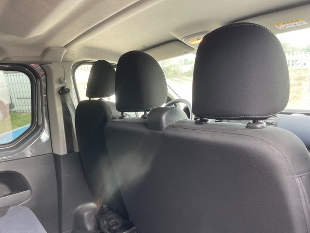 OPEL Vivaro usata 13