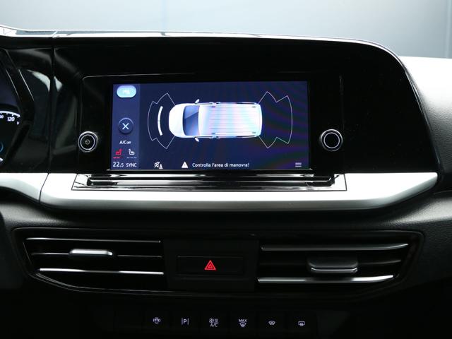 FORD Tourneo Connect usata, con Fendinebbia