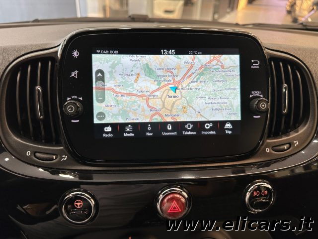 FIAT 500 usata, con Controllo trazione