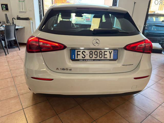 MERCEDES-BENZ A 180 usata, con Autoradio