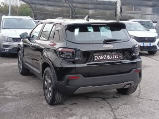 JEEP Avenger usata, con Touch screen