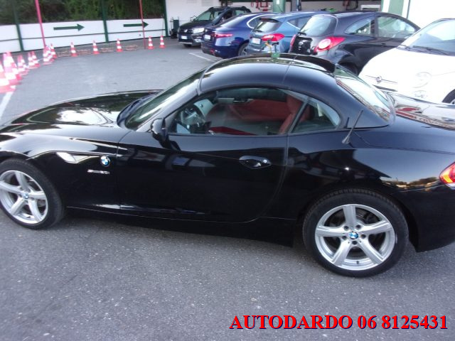 BMW Z4 usata, con Autoradio