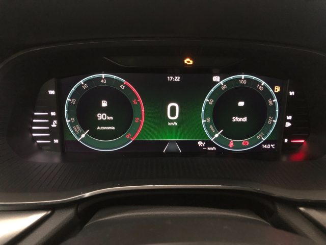 SKODA Octavia usata, con Fari LED