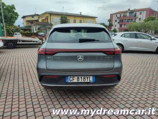 MERCEDES-BENZ EQC usata, con Sensore di pioggia