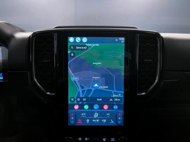 FORD Ranger usata, con Cruise Control