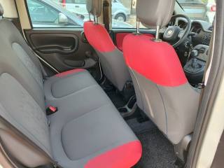 FIAT Panda usata, con Cerchioni in acciaio