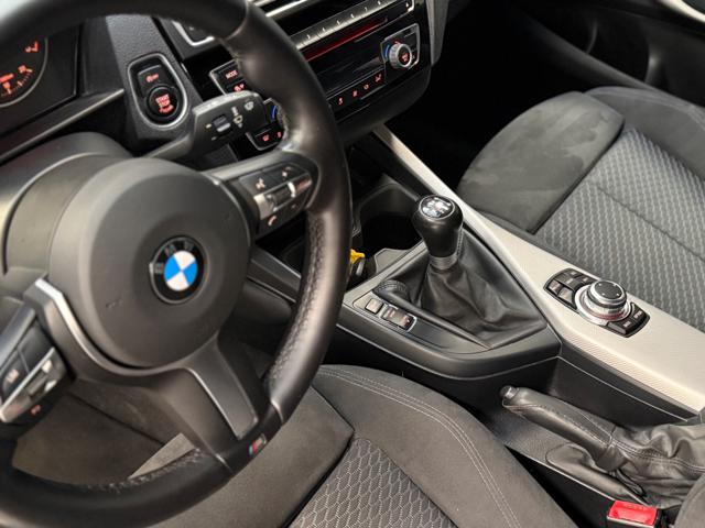 BMW 116 usata, con Climatizzatore