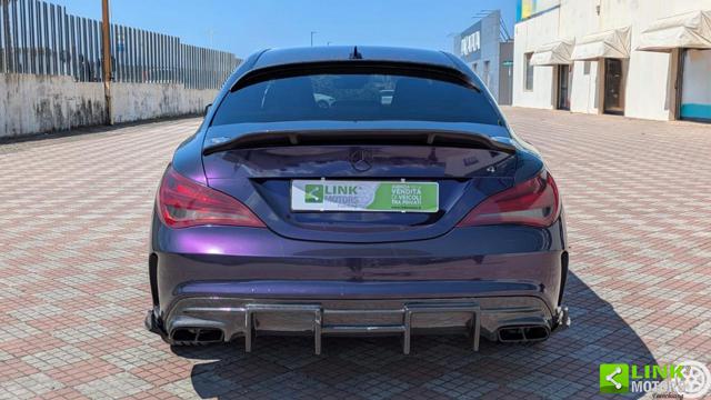 MERCEDES-BENZ CLA 45 AMG usata, con Autoradio
