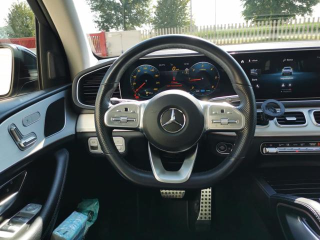 MERCEDES-BENZ GLE 300 usata, con Controllo trazione