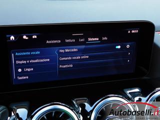 MERCEDES-BENZ GLA 180 usata 78