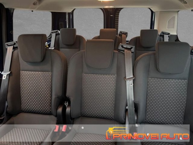 FORD Transit Custom usata, con Chiusura centralizzata