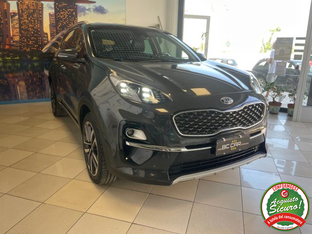 KIA Sportage usata, con Vivavoce