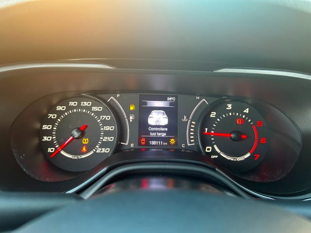 FIAT Tipo usata, con Fendinebbia