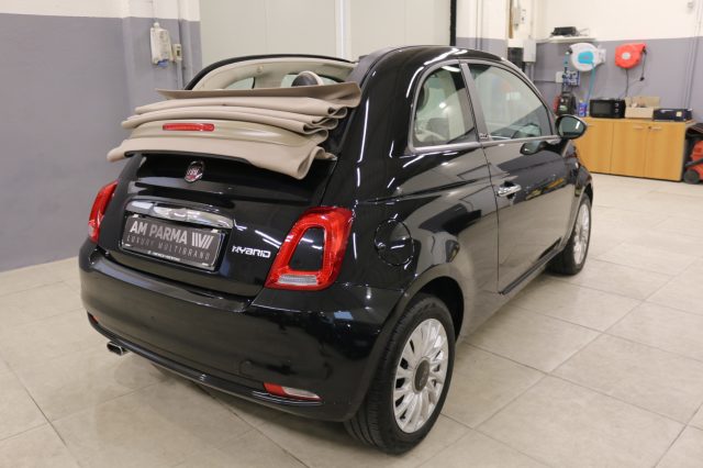 FIAT 500C usata, con Cerchi in lega