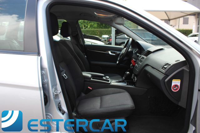 MERCEDES-BENZ C 250 usata, con Chiusura centralizzata telecomandata