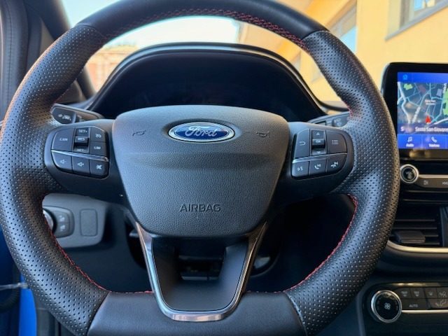 FORD Puma usata, con Sistema di navigazione