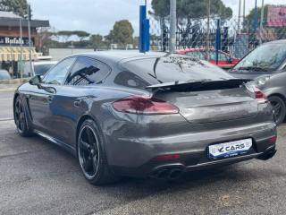 PORSCHE Panamera usata, con Antifurto