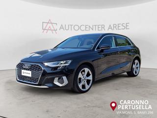 AUDI A3 SPB 30 TDI Business Advanced