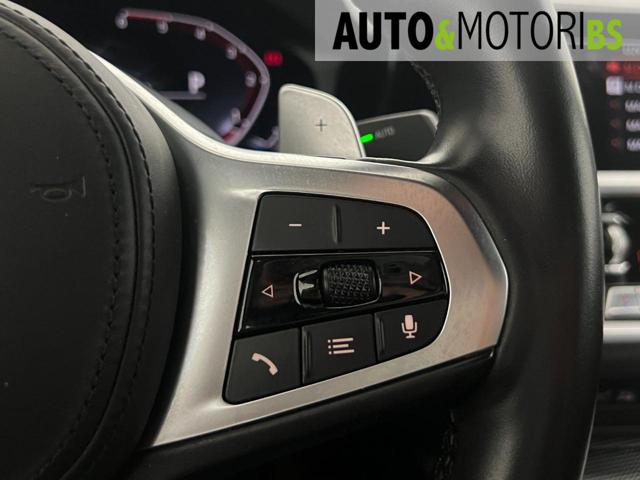 BMW 320 usata, con USB