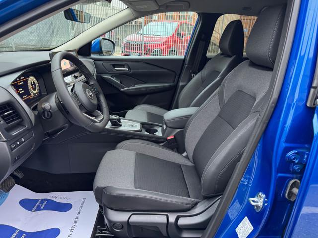 NISSAN Qashqai usata, con Autoradio