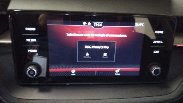 SKODA Fabia usata, con Immobilizzatore elettronico