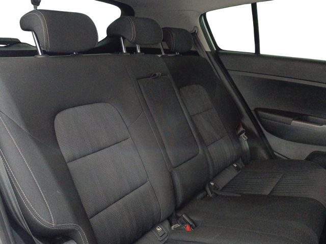 KIA Sportage usata, con Filtro antiparticolato
