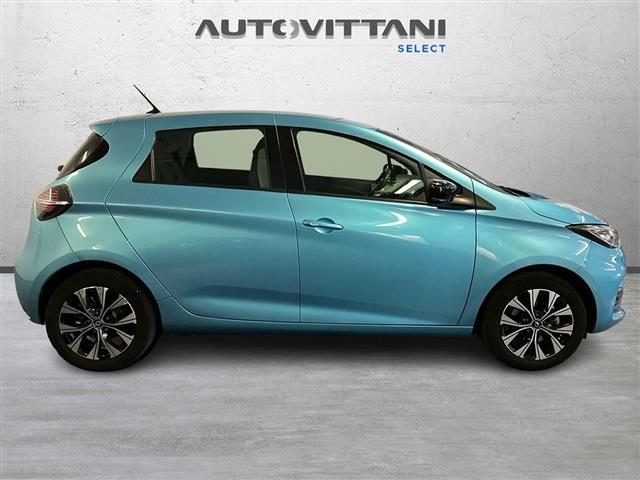 RENAULT ZOE usata 4