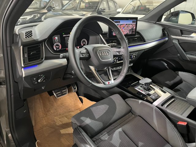 AUDI Q5 usata, con Climatizzatore