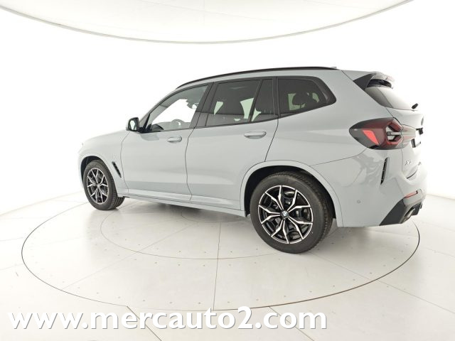 BMW X3 usata 1