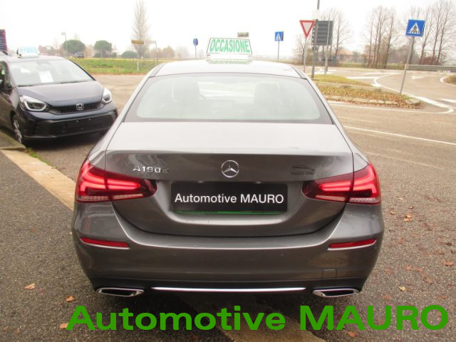 MERCEDES-BENZ A 180 usata, con Chiusura centralizzata
