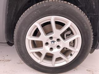 JEEP Renegade usata, con Sensori di parcheggio posteriori