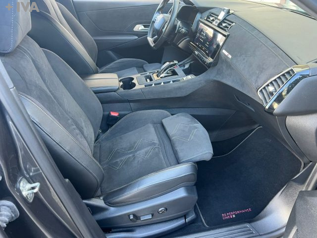 DS AUTOMOBILES DS 7 Crossback usata 13