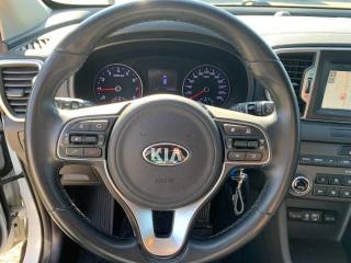 KIA Sportage usata, con ESP