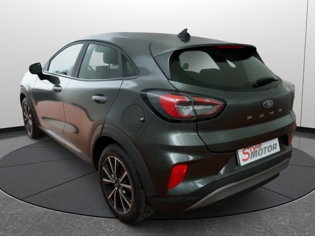 FORD Puma usata, con Servosterzo